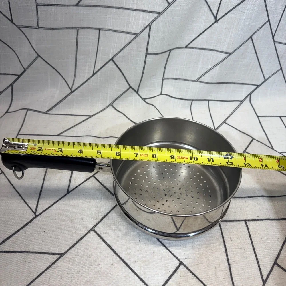 N/A stainless steel
